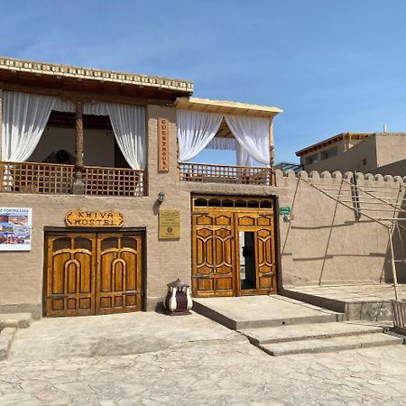 Khiva Hostel ... Exterior foto
