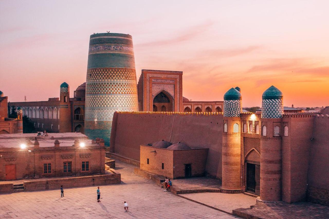 Khiva Hostel ... Exterior foto