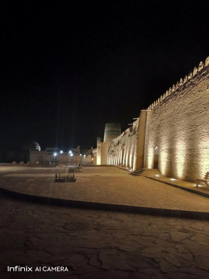 Khiva Hostel ... Exterior foto