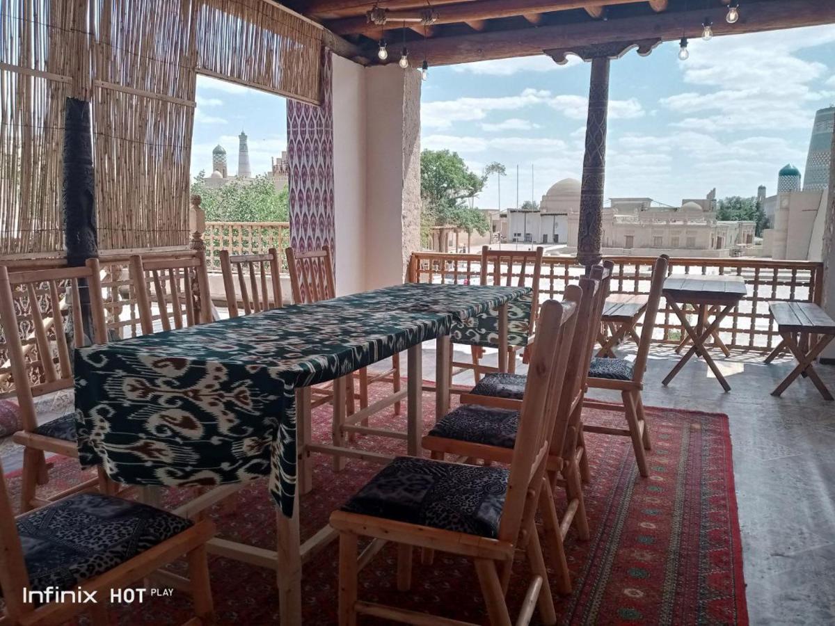 Khiva Hostel ... Exterior foto