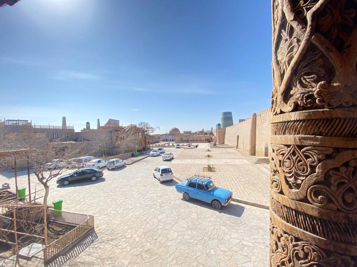 Khiva Hostel ... Exterior foto