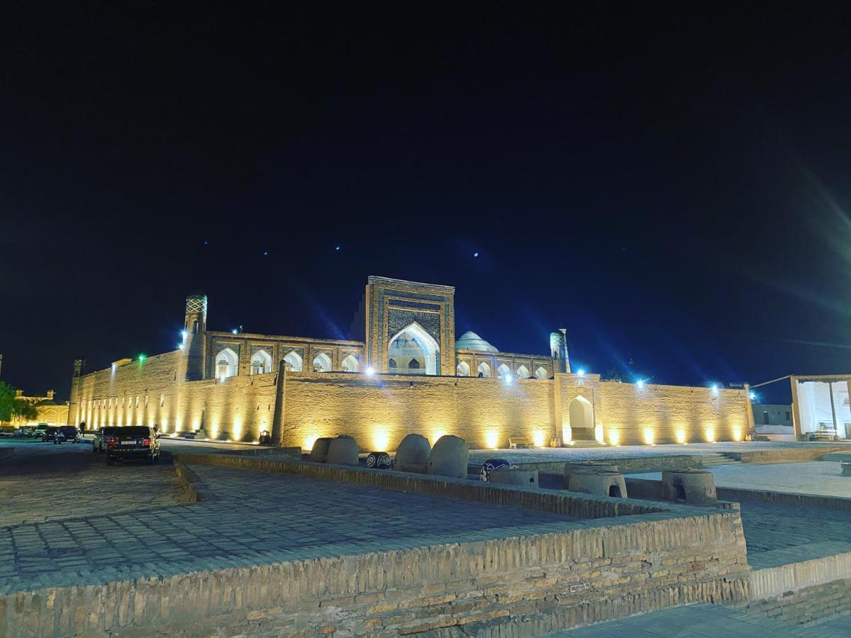 Khiva Hostel ... Exterior foto