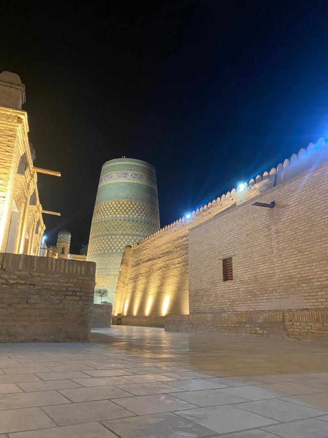 Khiva Hostel ... Exterior foto