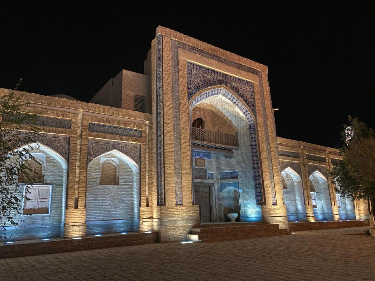 Khiva Hostel ... Exterior foto