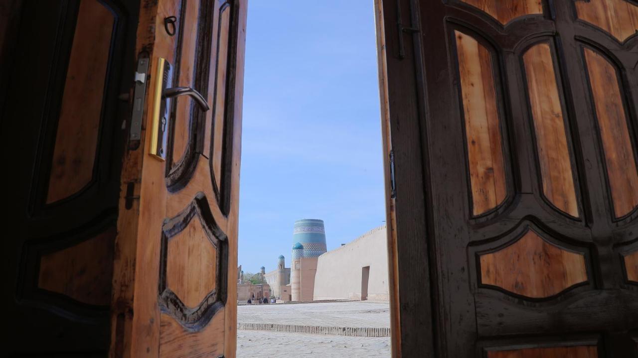 Khiva Hostel ... Exterior foto