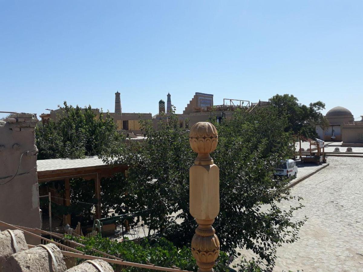 Khiva Hostel ... Exterior foto